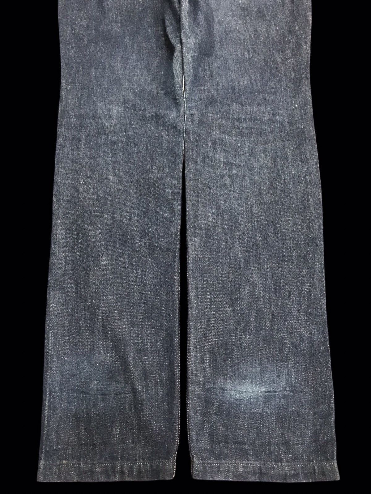 Designer KAPITAL Two Tones Strap Clown Pant Size US 30 / EU 46 - 11 Thumbnail