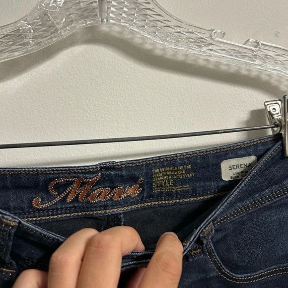 Mavi Mavi Serena Skinny Jeans Size 24" / US 00 / IT 34 - 3 Thumbnail