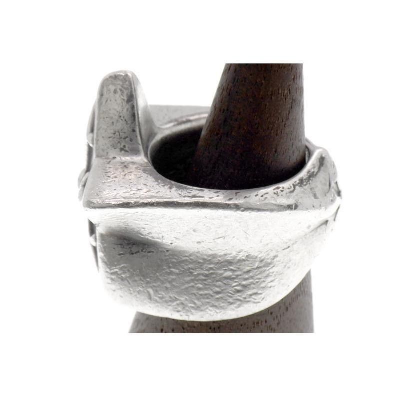 Chrome Hearts US7-7.5 Chrome Hearts Large Star Ring Size ONE SIZE - 4 Thumbnail