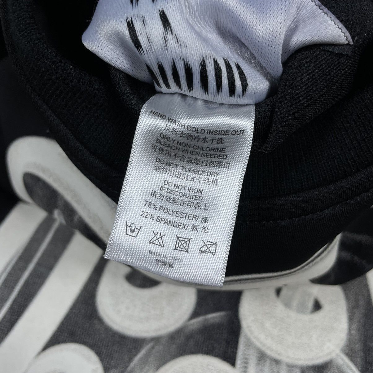 Hood By Air HOOD BY AIR -HBA- ASTRONAUT LONGSLEEVE Size US M / EU 48-50 / 2 - 8 Thumbnail
