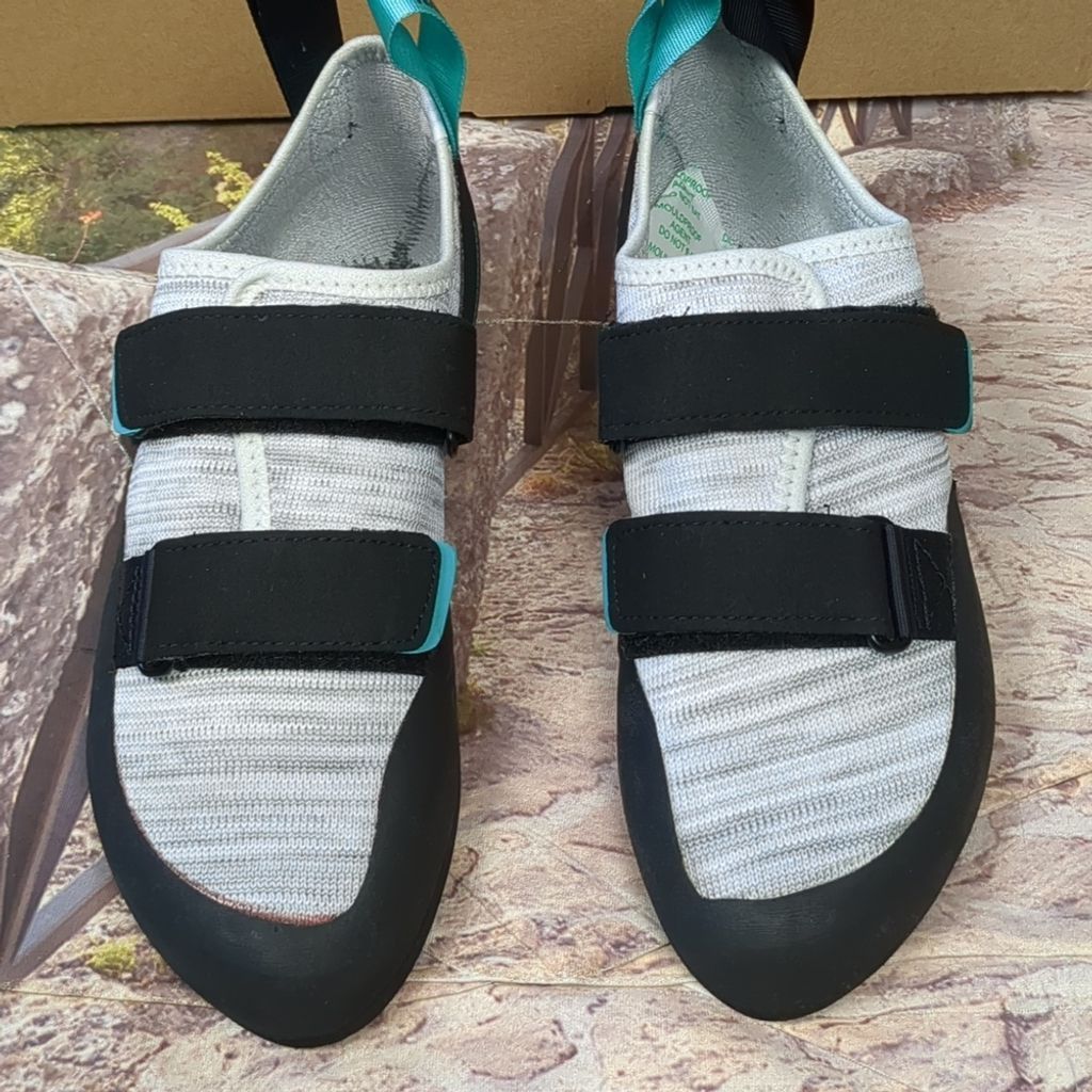 Black Diamond Black diamond unisex climbing shoes size 6.5 Size US 6.5 / IT 36.5 - 2 Thumbnail