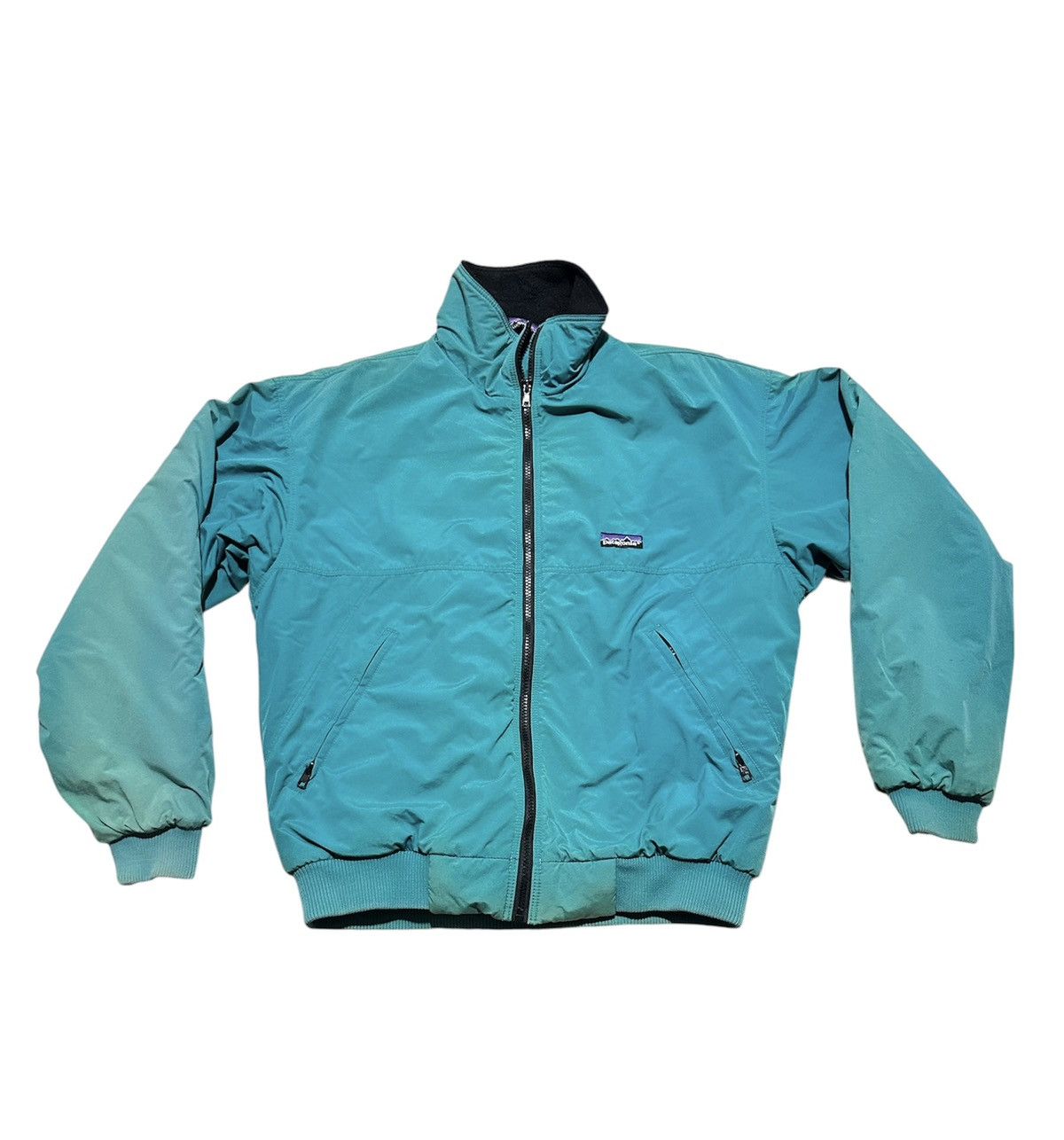 Patagonia Vtg 80s Patagonia bomber jacket Size US L / EU 52-54 / 3 - 1 Thumbnail