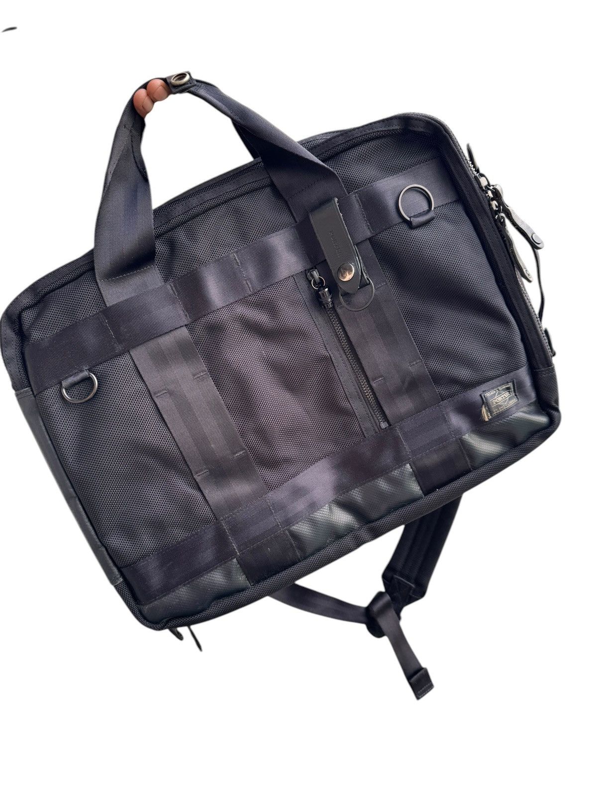 Porter Vintage Porter 2 Way Bagpack/Hand Carry Size ONE SIZE - 8 Thumbnail