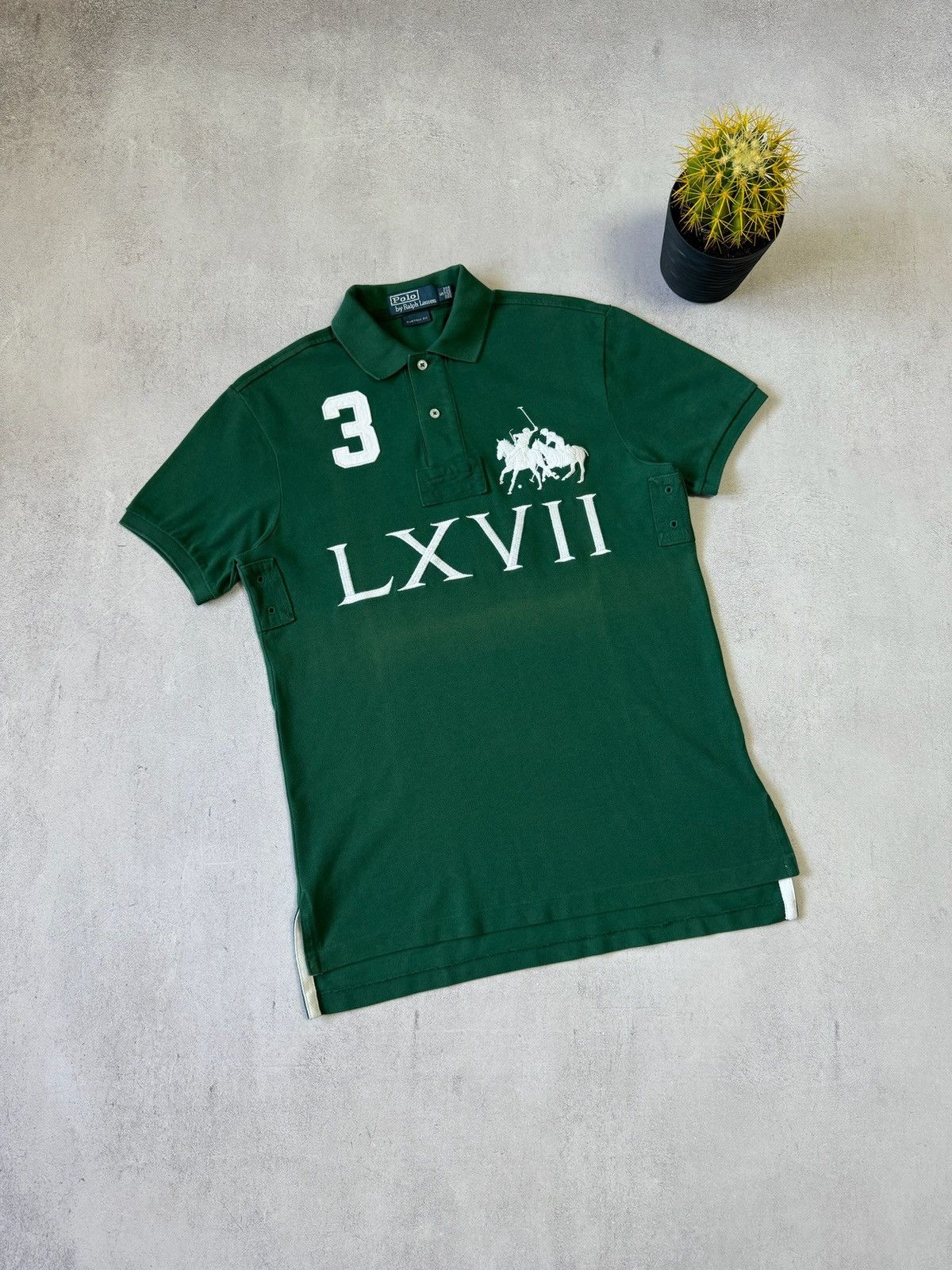 Polo Ralph Lauren × RRL Ralph Lauren × Streetwear Polo Ralph