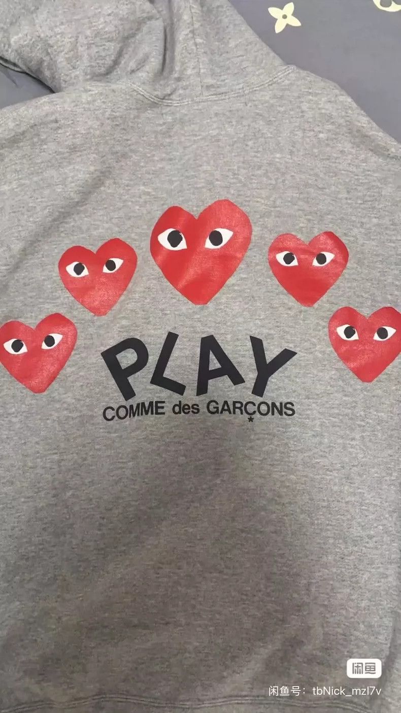 Comme des Garcons Comme Des Garcons coat Size L / US 10 / IT 46 - 3 Thumbnail