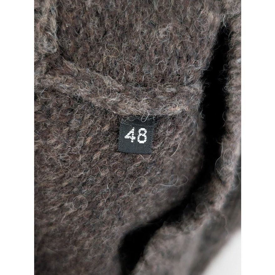 Tom Ford o1rshd1 CC20 Cashmere Sweater in Brown Size US M / EU 48-50 / 2 - 12 Thumbnail