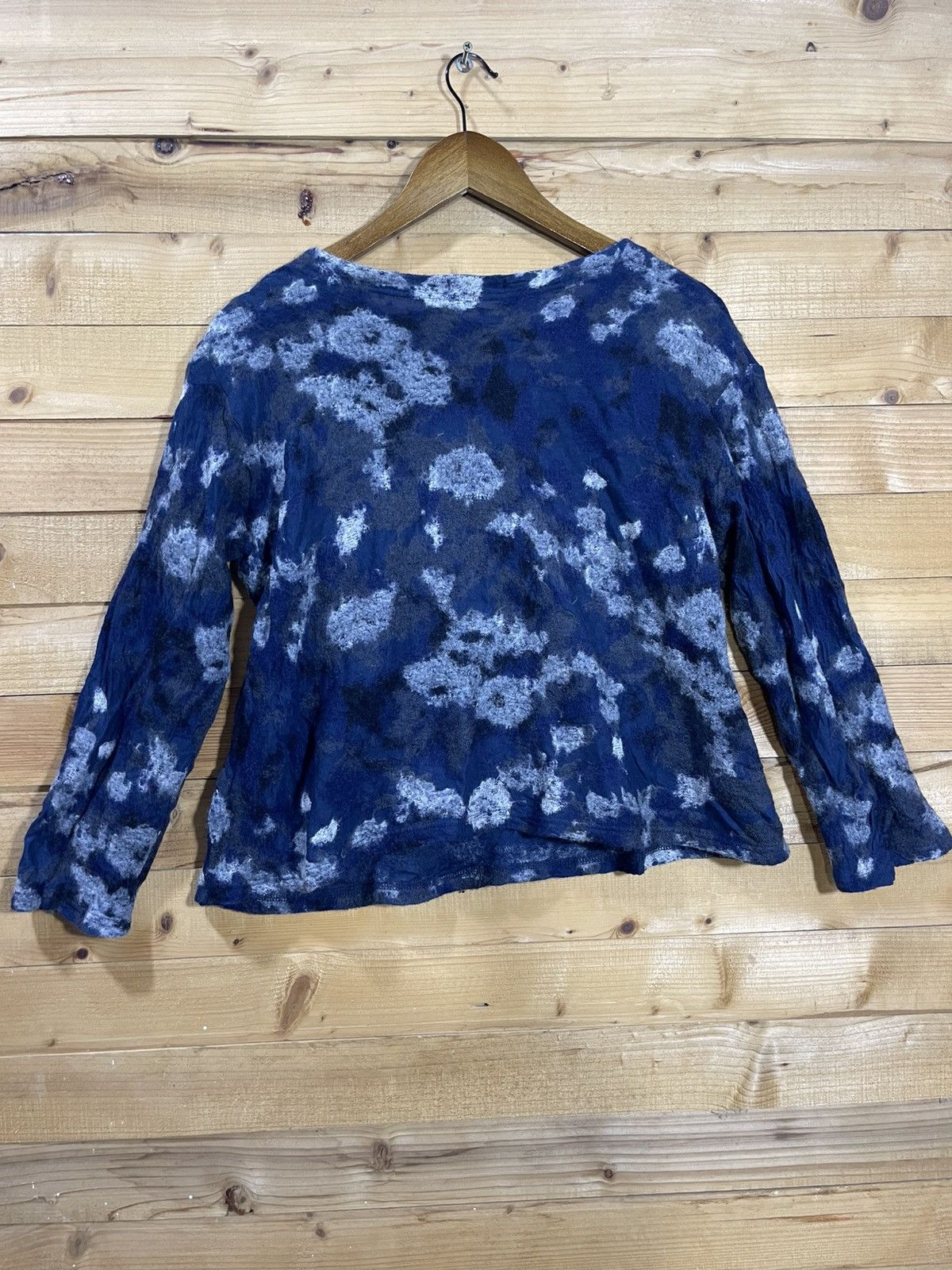 Issey Miyake Vintage issey miyake plantation shirt Size M / US 6-8 / IT 42-44 - 2 Thumbnail