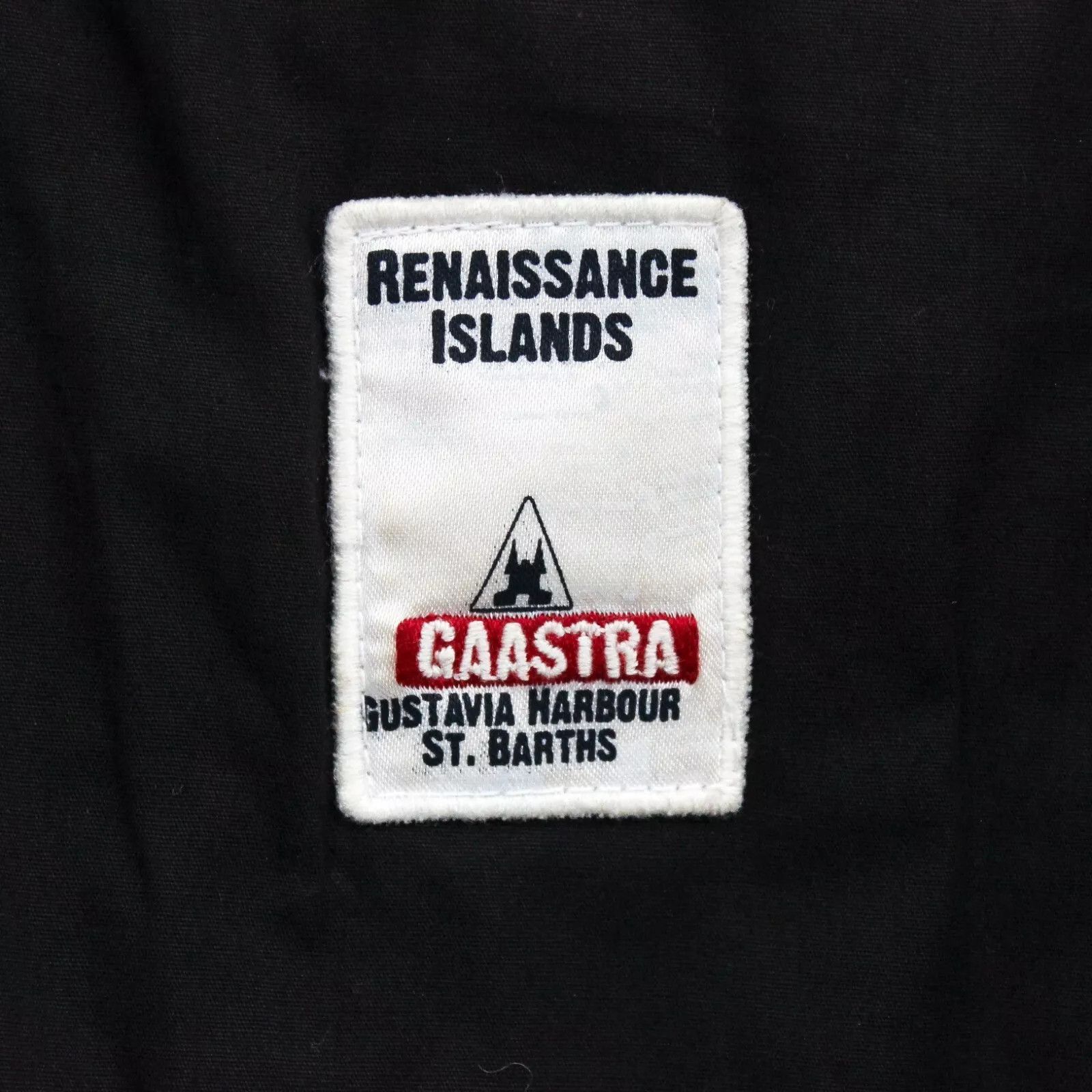 Other GAASTRA Women M Windbreaker Jacket Coat Weatherproof Black Size M / US 6-8 / IT 42-44 - 4 Thumbnail