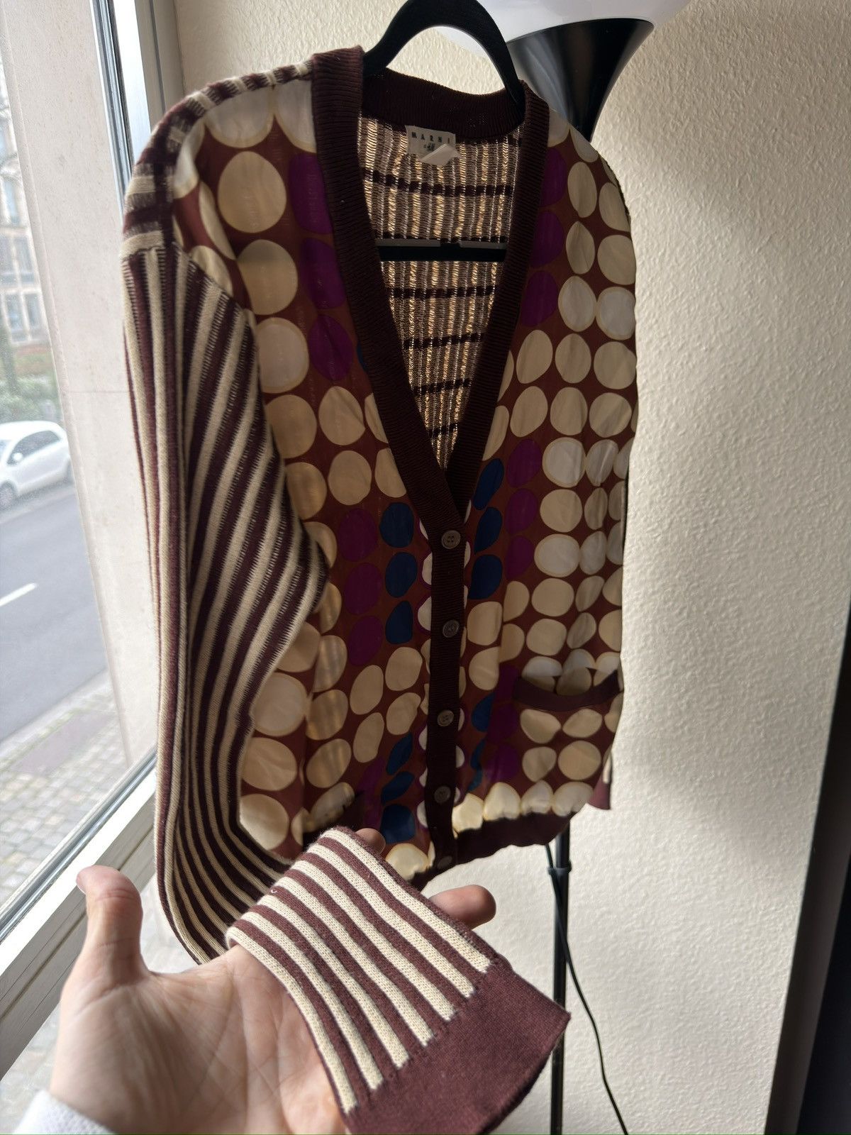 Marni Marni x H&M sweater Size M / US 6-8 / IT 42-44 - 8 Thumbnail