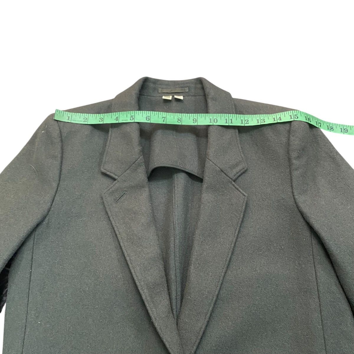 Christophe Lemaire × Japanese Brand × Uniqlo Christophe Lemaire X Japanese Long Coat Button M Size Size US M / EU 48-50 / 2 - 11 Thumbnail