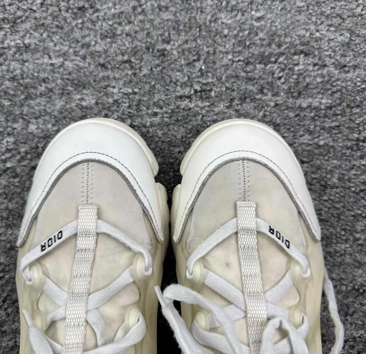 Dior Dior white dad sneakers K12 Size US 7 / IT 37 - 5 Thumbnail