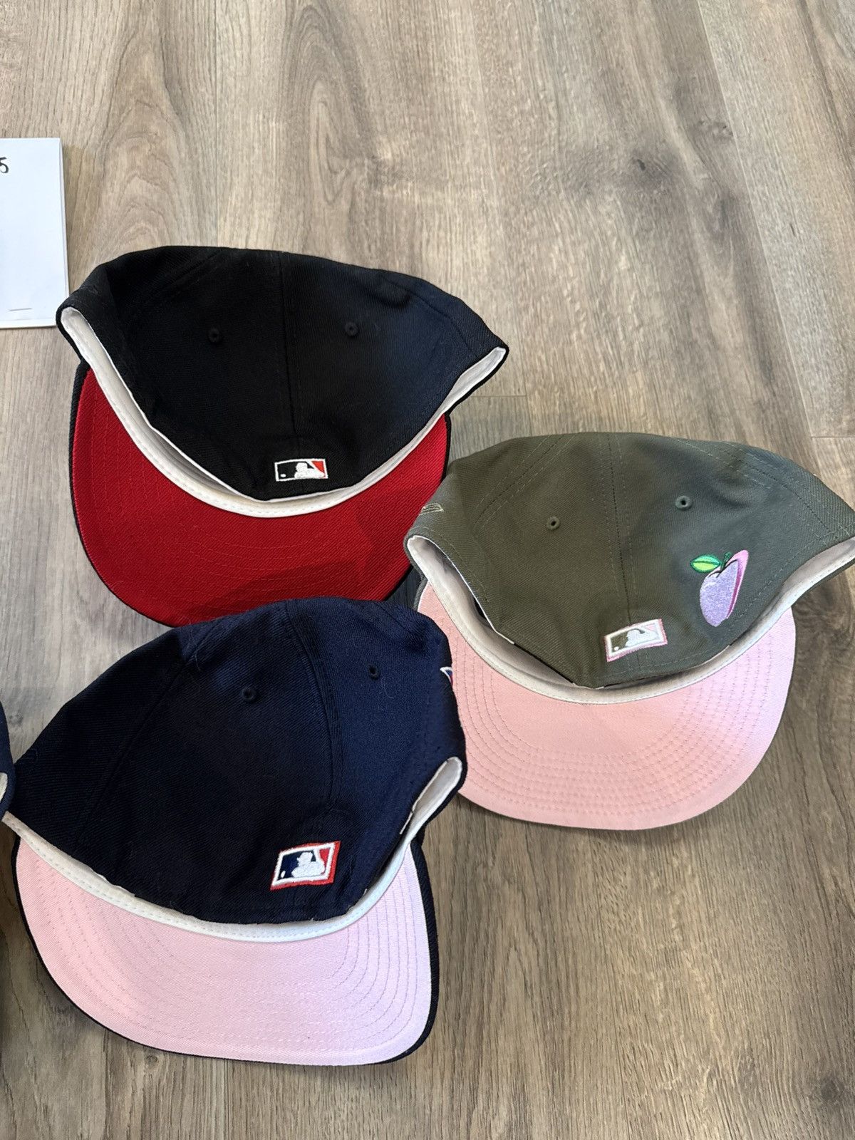 New Era Various New Era Hats Package Deal Size ONE SIZE - 6 Thumbnail