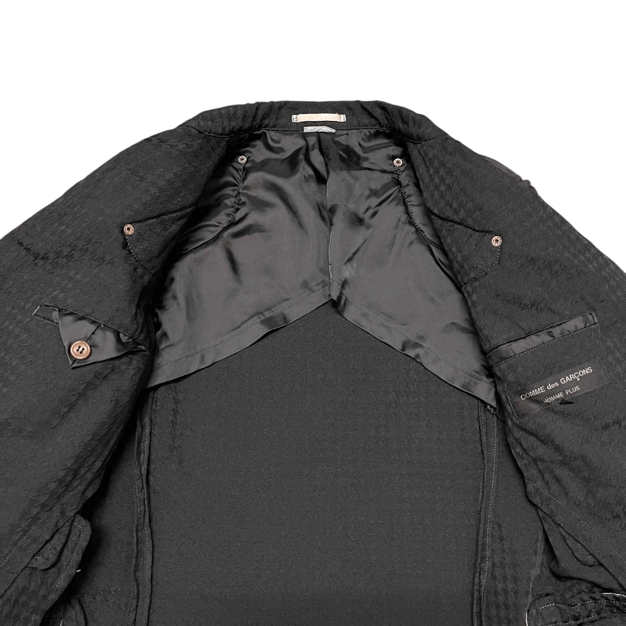 Comme des Garcons Homme Plus NWT FW16 Runway Comme Des Garcons Homme Plus Jacket Size US XS / EU 42 / 0 - 12 Thumbnail