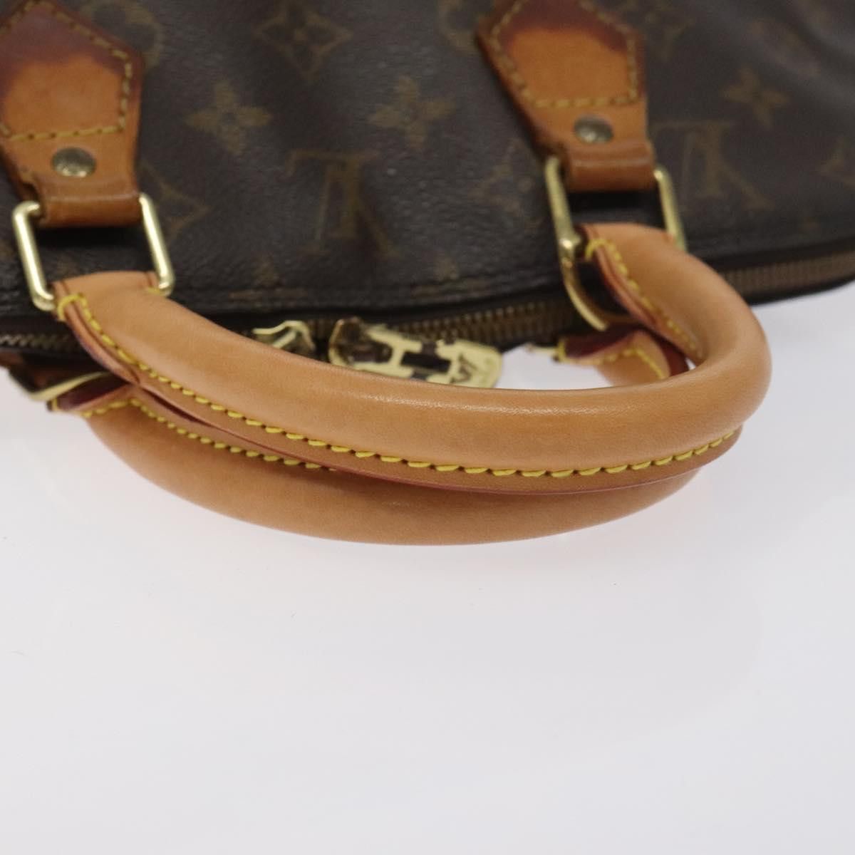 Louis Vuitton LOUIS VUITTON Monogram Alma Hand Bag M51130 Size ONE SIZE - 7 Thumbnail