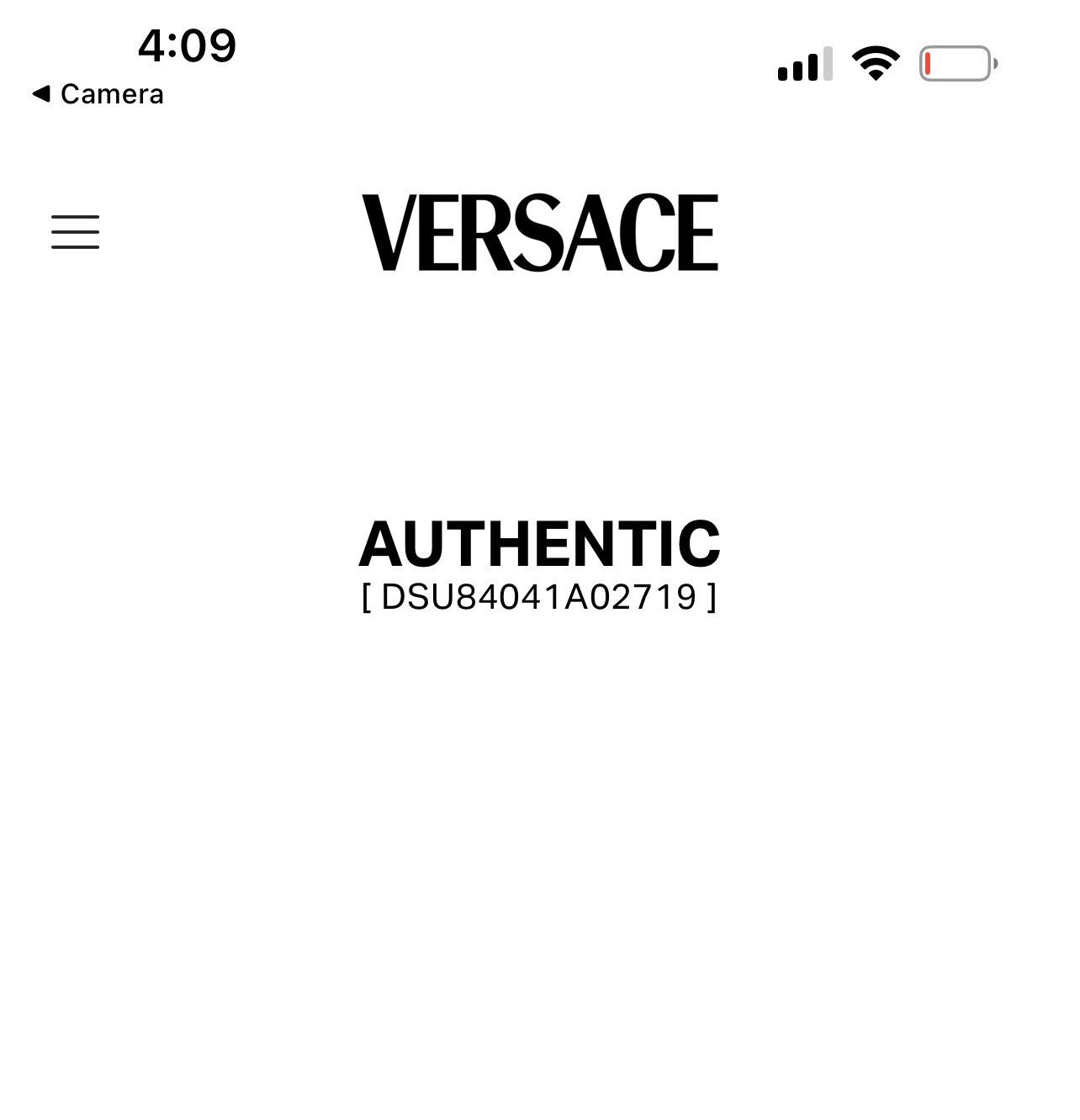Versace Versace Greca Canvas Blue/Black Size US 12 / EU 45 - 10 Thumbnail