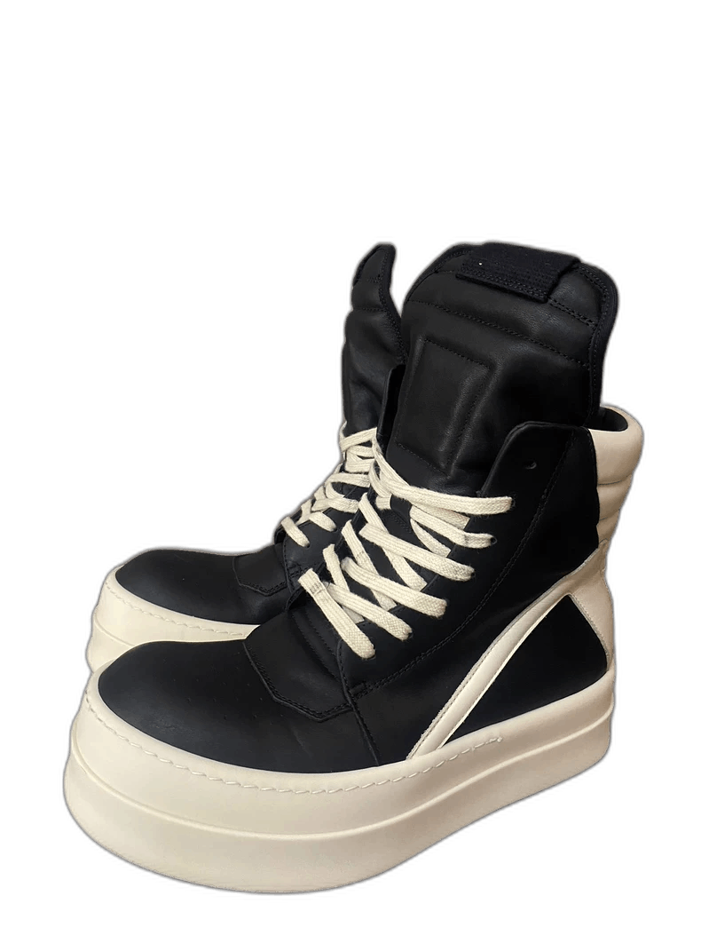 Rick Owens Rick Owens Thick Low Triangle Sneakers Size 39 Size US 6.5 / EU 39-40 - 1 Thumbnail
