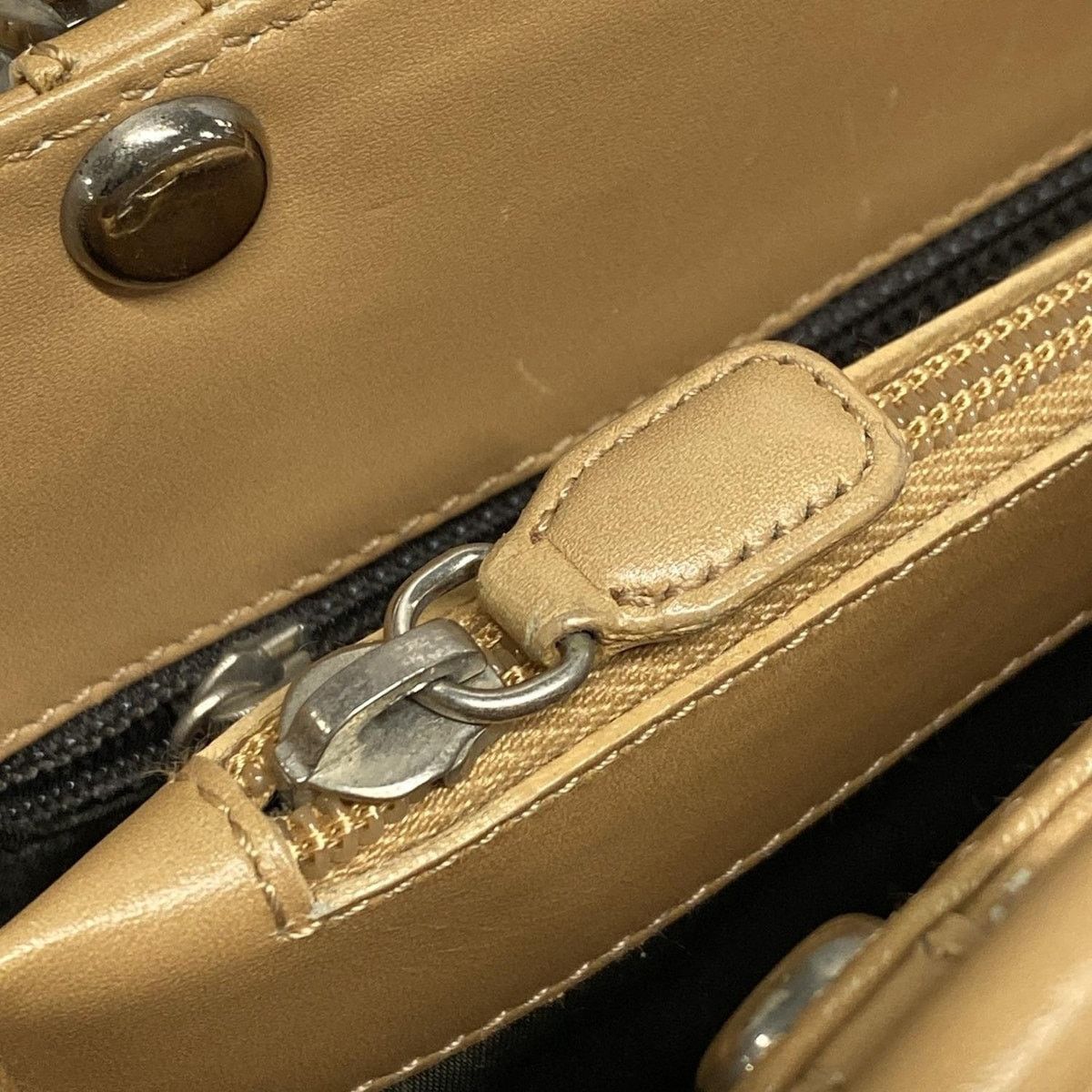 Dior DIOR Trotteur Tote Bag Size ONE SIZE - 16 Thumbnail