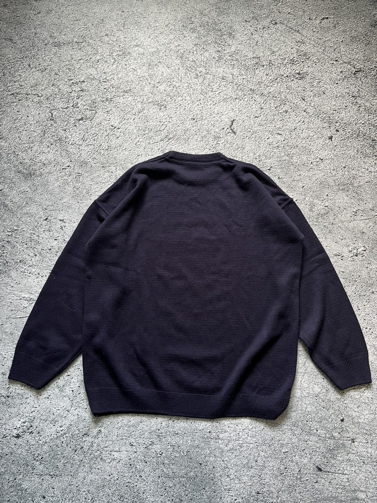 Lacoste × Vintage VERY RARE LACOSTE Big crocodile 🐊 logo Size US XL / EU 56 / 4 - 5 Thumbnail