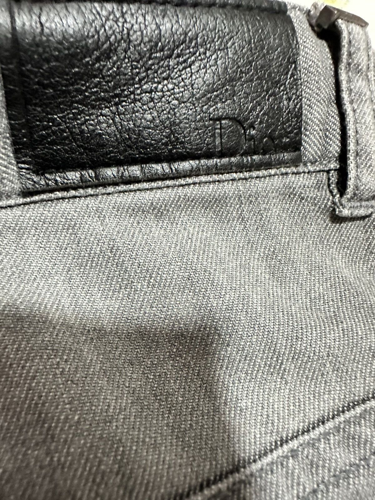 Dior Dior denim pants Size 28" / US 6 / IT 42 - 7 Thumbnail