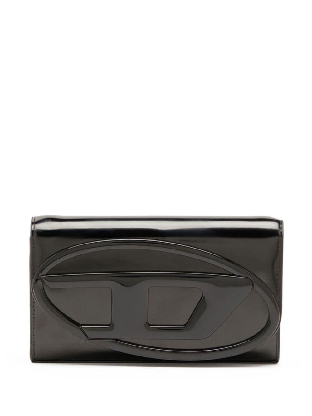Diesel 1DR LEATHER MINI BAG Size ONE SIZE - 1 Thumbnail