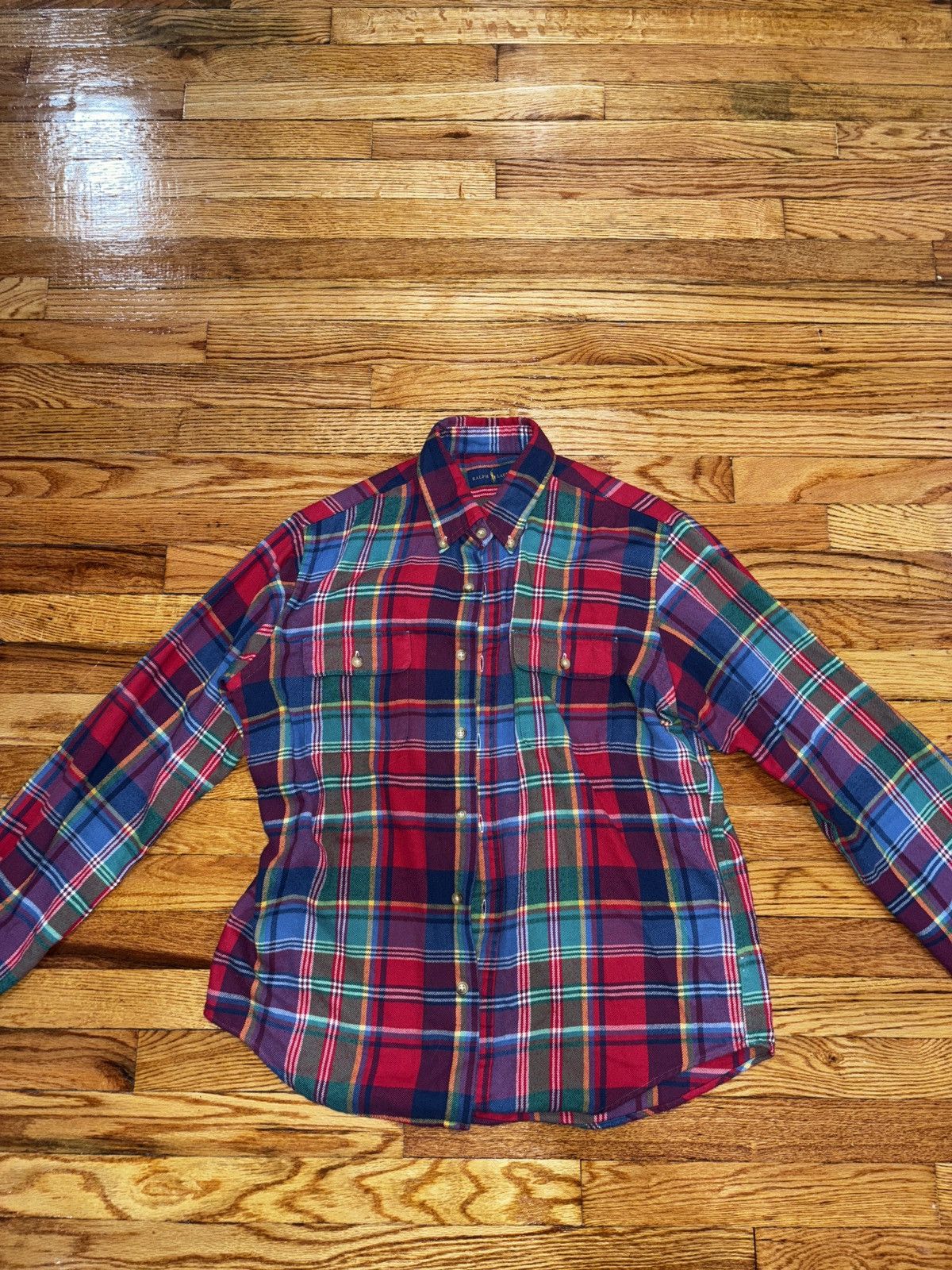 Polo Ralph Lauren Ralph Lauren Polo Men’s Bedford Suede-Patch Twill medium Size US M / EU 48-50 / 2 - 2 Thumbnail