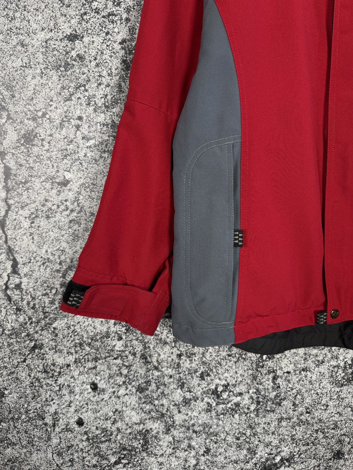 Haglofs Haglofs Gore Windstopper Vintage Jacket Outdoor Windbreaker Size US S / EU 44-46 / 1 - 4 Thumbnail
