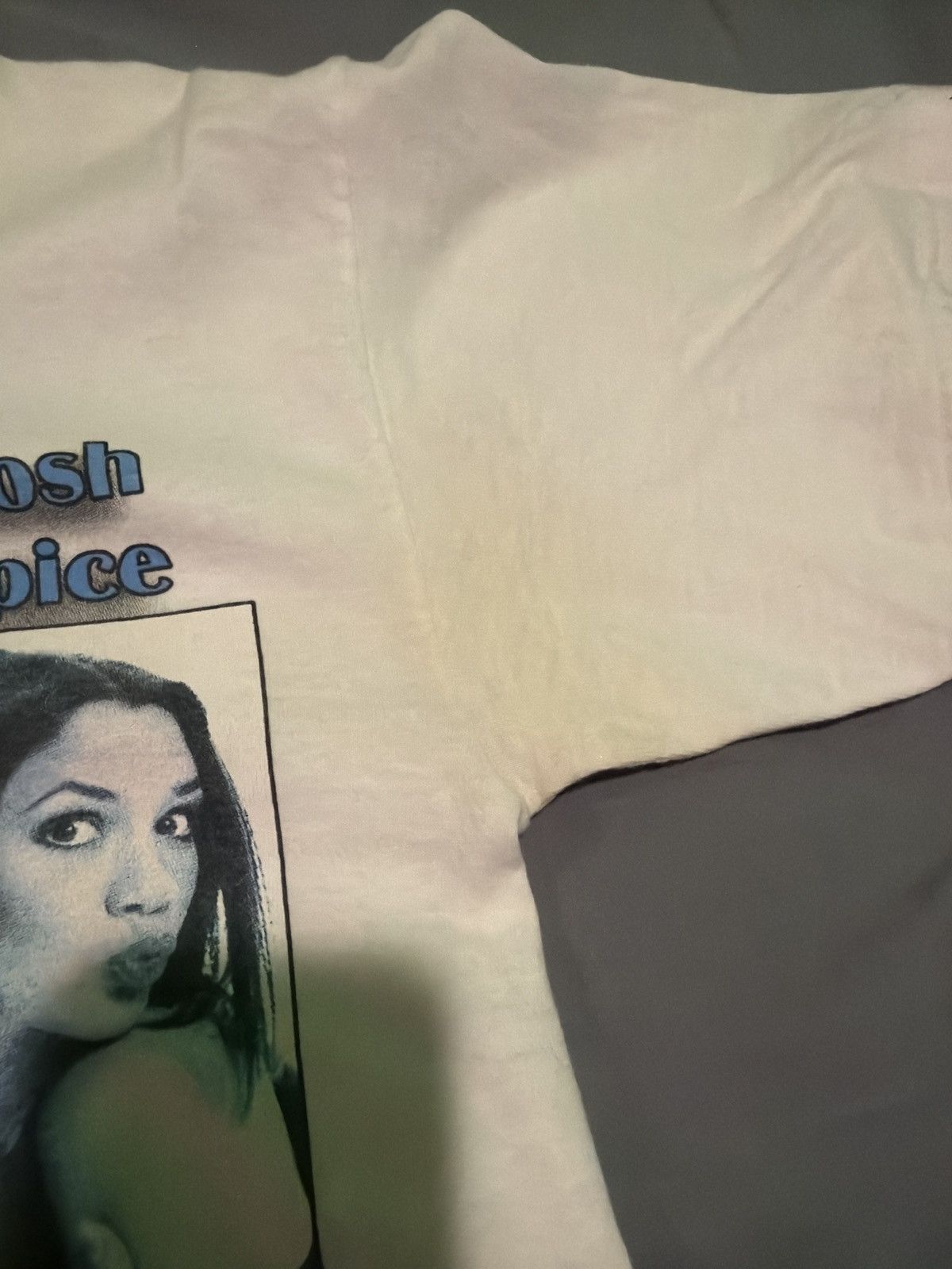Vintage Vintage Spice Girls T-shirt Size US M / EU 48-50 / 2 - 5 Thumbnail
