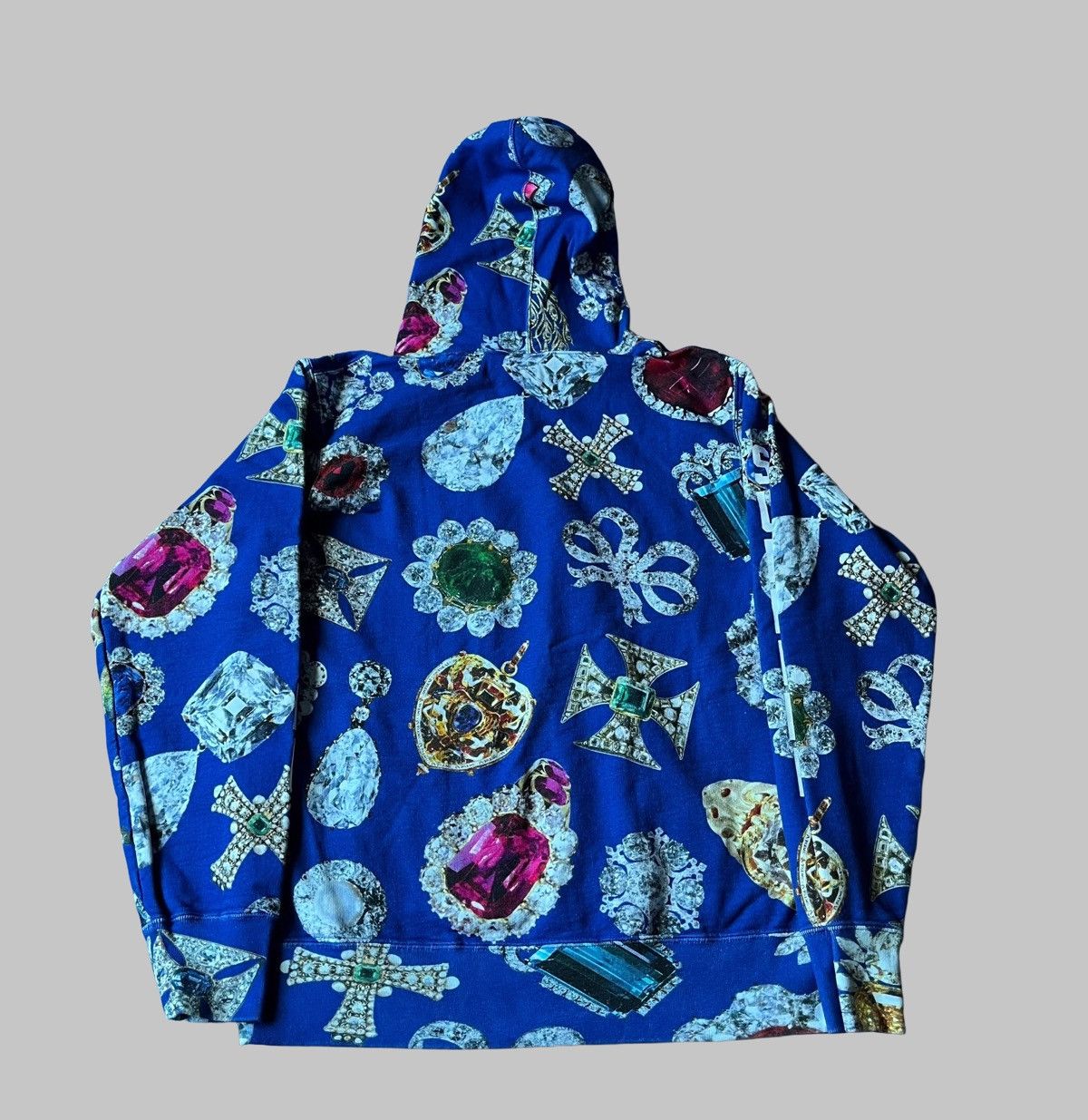 Supreme Supreme Jewel Hoodie | Grailed