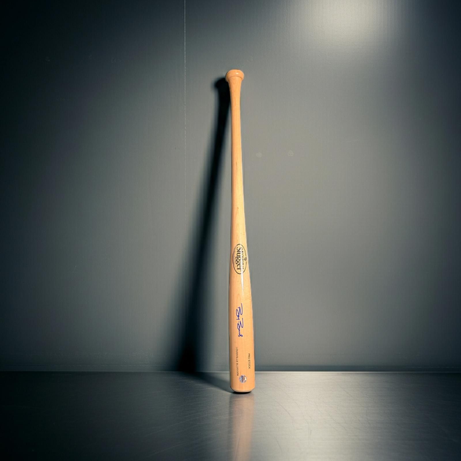 Other Barry Bonds Giants signed baseball bat Player Authenticated Size ONE SIZE - 1 Thumbnail