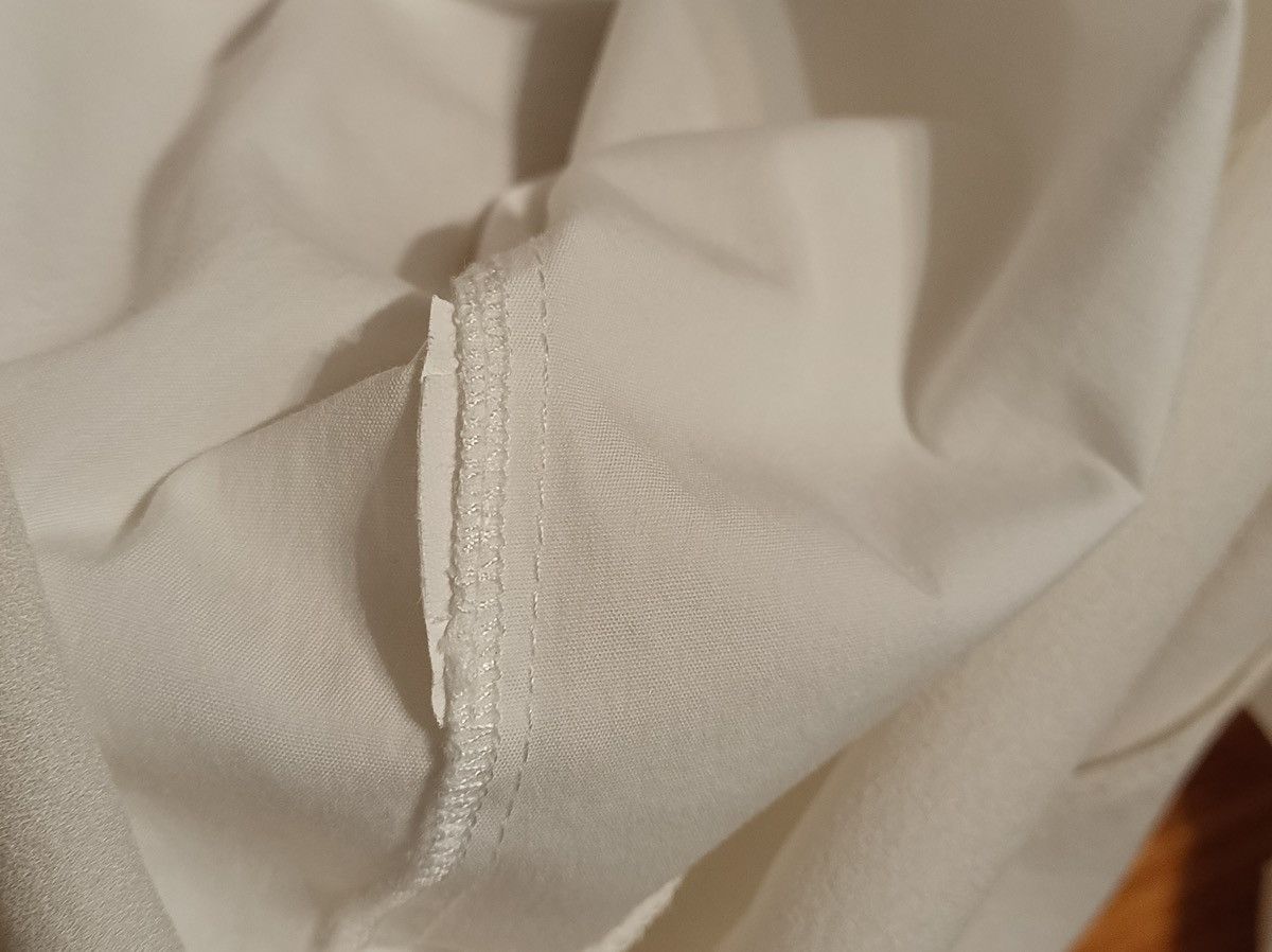 Fabiana Filippi Fabiana Filippi Cotton Silk Blouse Shirt Women’s Size M Size S / US 4 / IT 40 - 14 Thumbnail