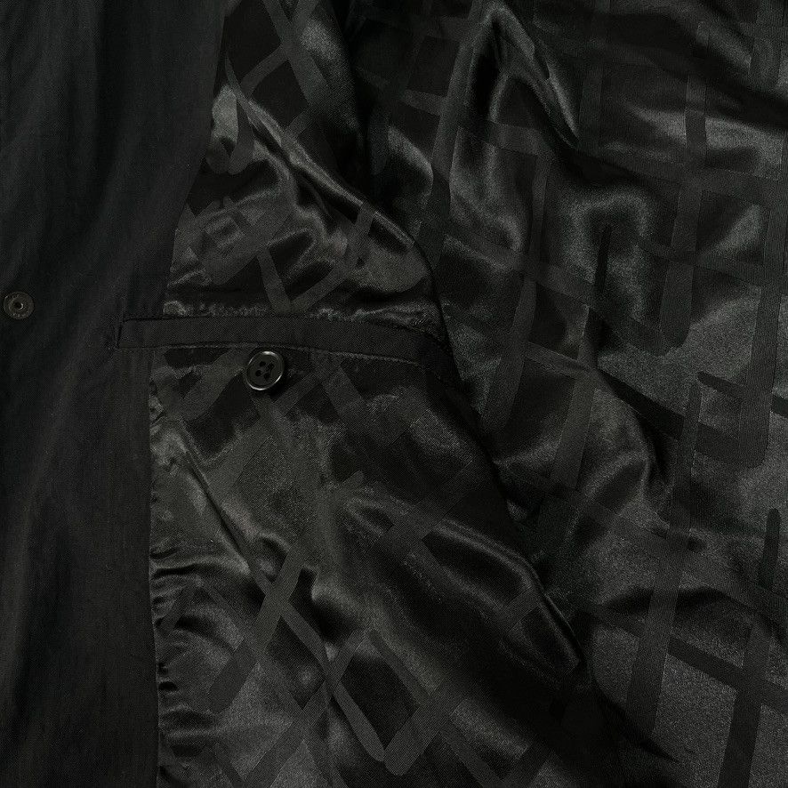 Original Fake OriginalFake Black Jacket with Corduroy Collar Size US S / EU 44-46 / 1 - 12 Thumbnail