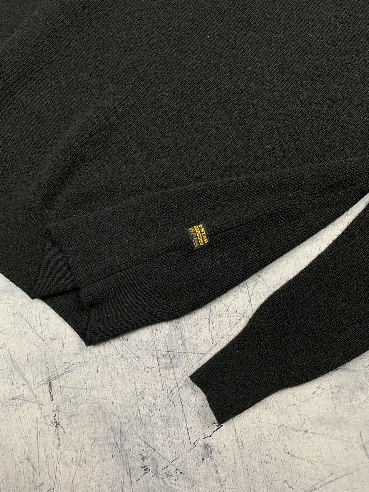 G-Star Vintage G-Star Raw luxury Streetwear sweater Size US S / EU 44-46 / 1 - 5 Thumbnail