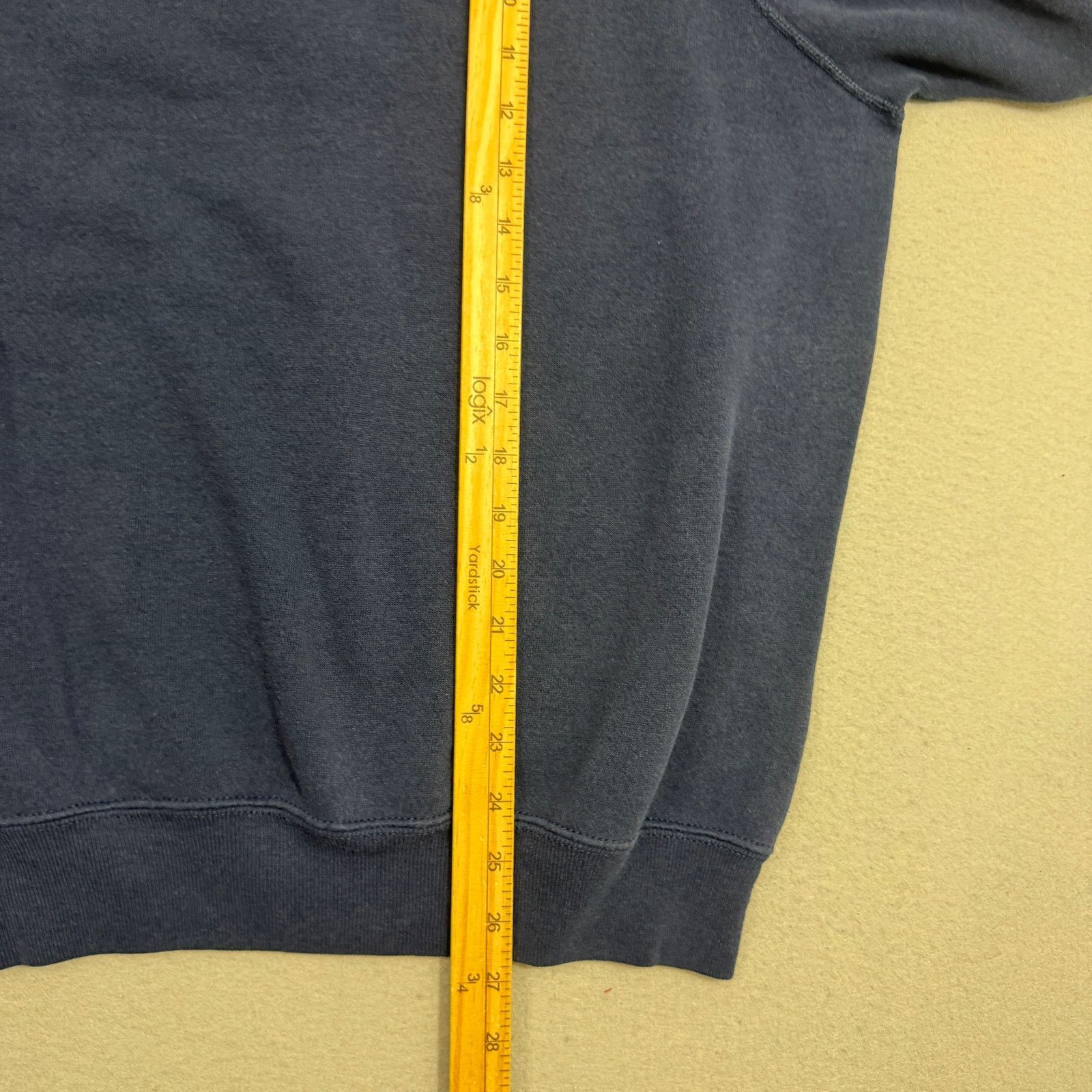 Vintage Vintage Michigan Wolverines Sweatshirt Medium Raglan 80s Size US M / EU 48-50 / 2 - 7 Thumbnail
