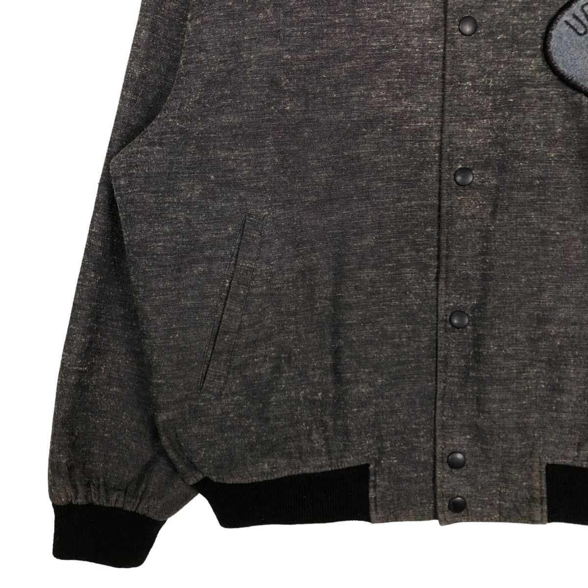 Japanese Brand 🔥VINTAGE WOOL BOMBER JACKET URBAN TASTE JAPAN ISSEY MIYAKE Size US L / EU 52-54 / 3 - 4 Thumbnail