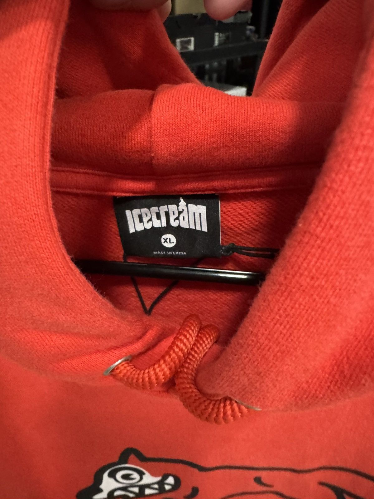 Icecream Ice Cream Sweatshirt Size XL Size US XL / EU 56 / 4 - 8 Thumbnail