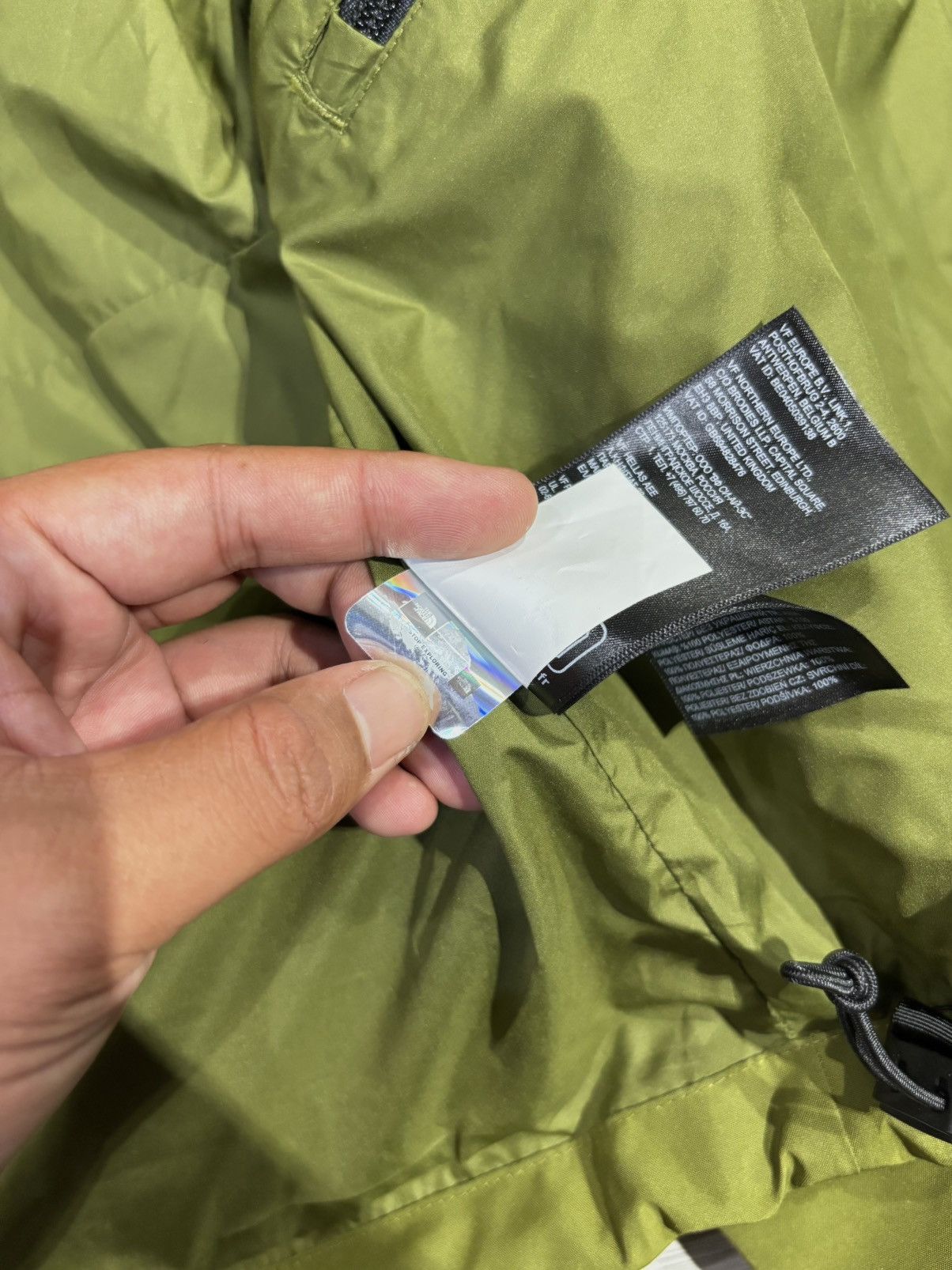 The North Face THE NORTH FACE MOUNTAIN GORE-TEX 2024 Size US L / EU 52-54 / 3 - 10 Thumbnail