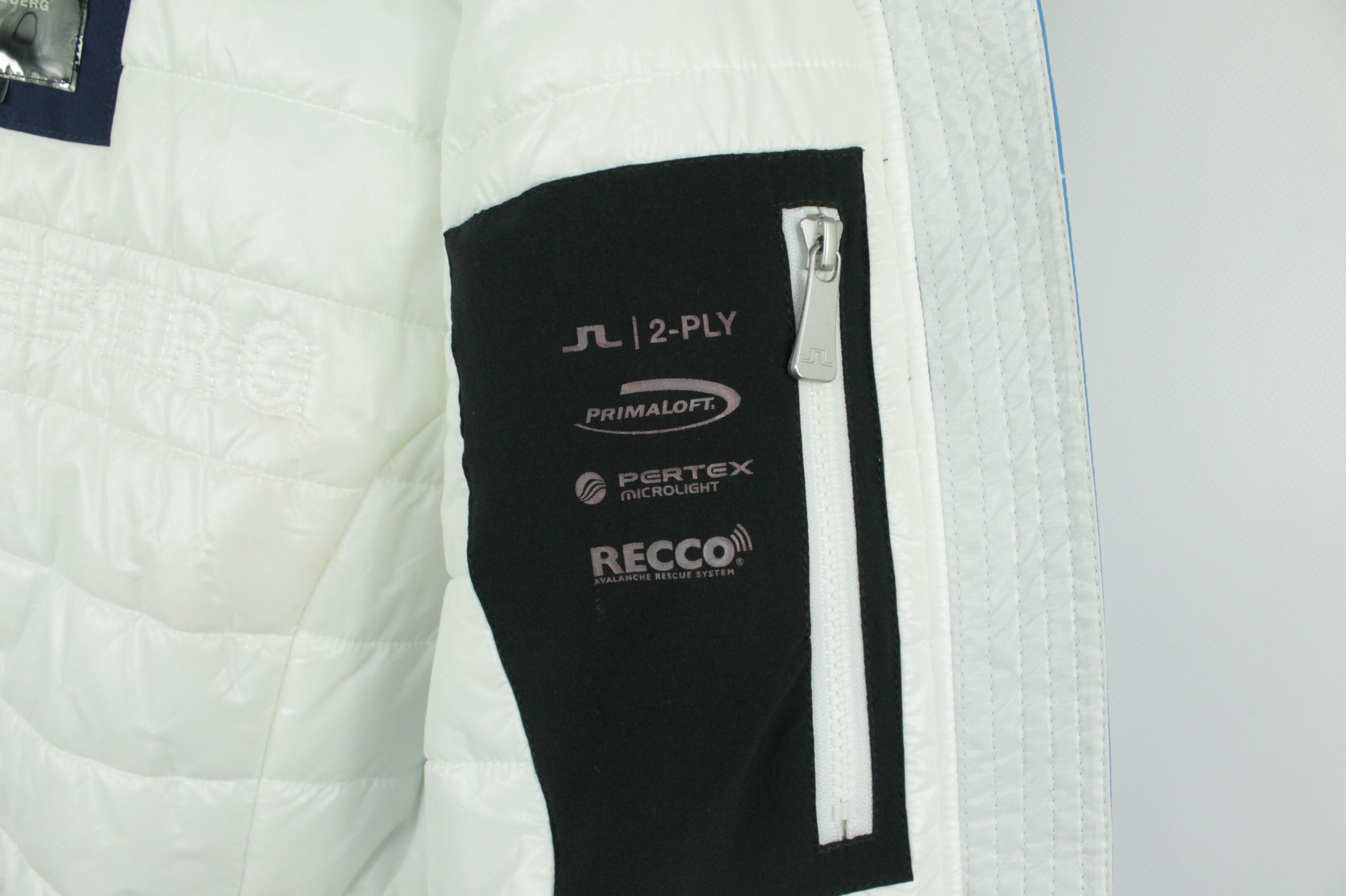 J.Lindeberg J.Lindeberg St.Moritz Primaloft Pertex Recco Jacket Women's Size S / US 4 / IT 40 - 11 Thumbnail