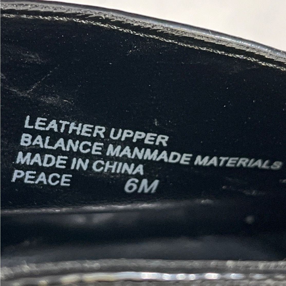 Franco Sarto Franco Sarto Peace Women's Black Shoes/Heels Size 6M SKU 557 Size US 6 / IT 36 - 6 Thumbnail