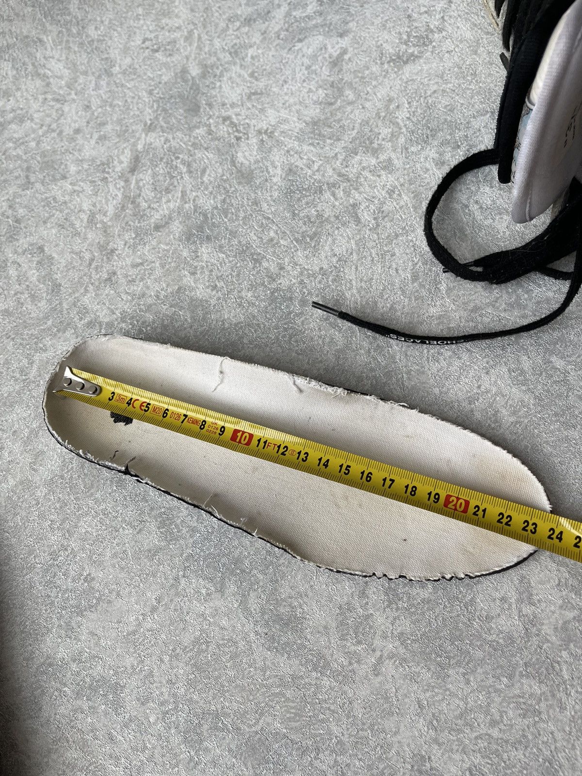 Off-White Off-White OFF Court Low 3.0 Sneakers Size 37 US 7 Size US 7 / IT 37 - 19 Thumbnail