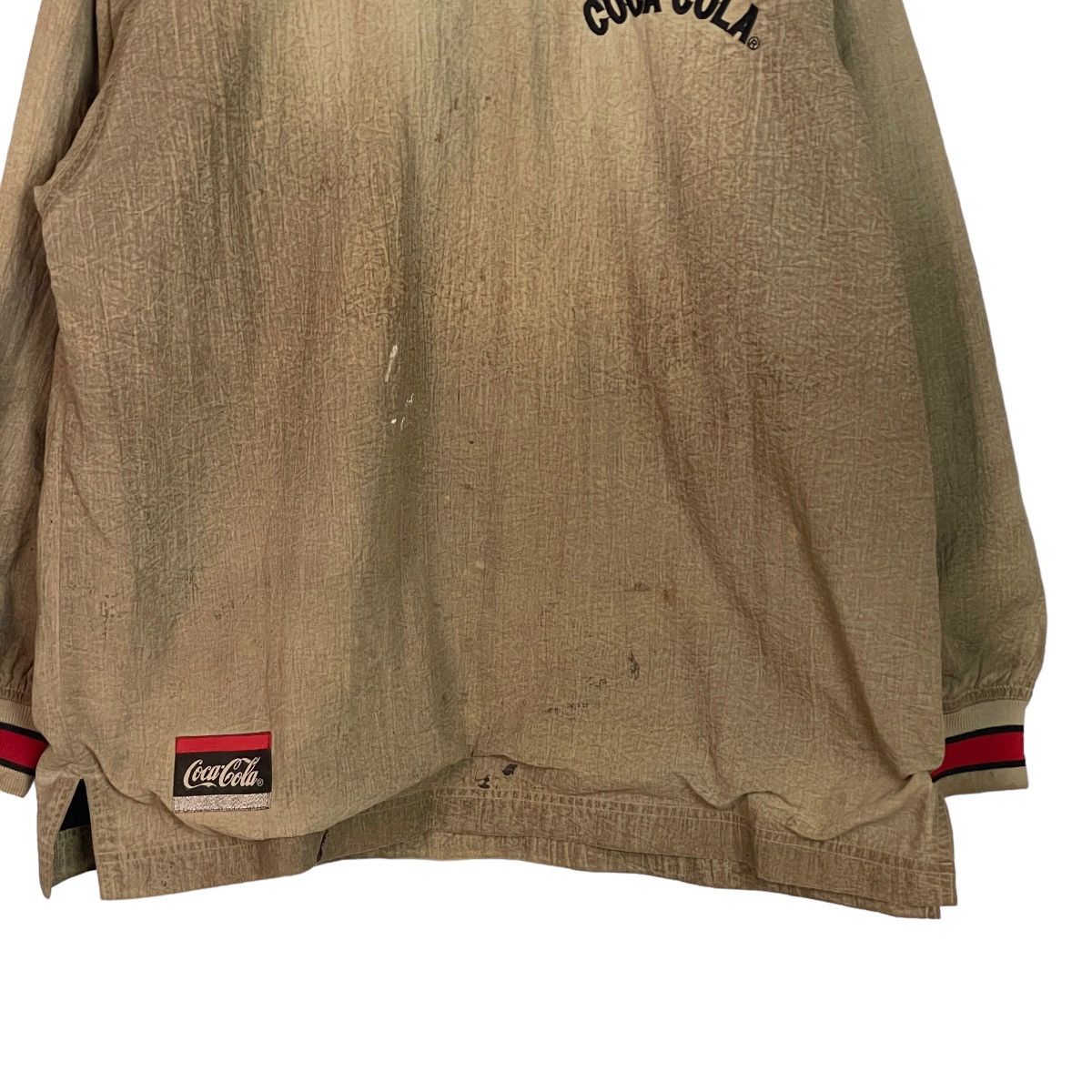 Coca Cola Vintage Coca Cola Trademark 90s Pullover Size US M / EU 48-50 / 2 - 5 Thumbnail