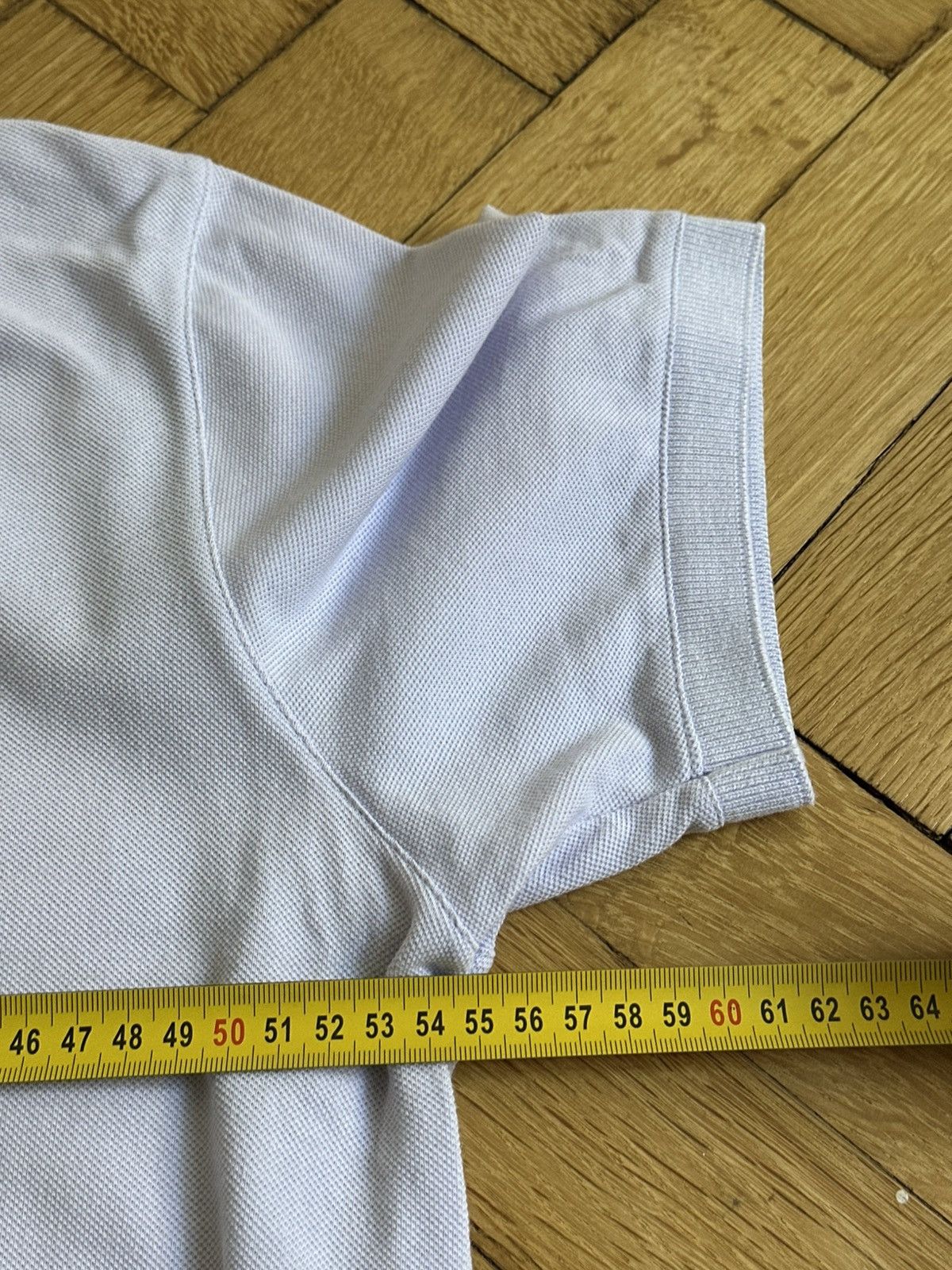 Prada Prada Vintage Sport Collection Rare Purple Pocket Polos Size US M / EU 48-50 / 2 - 14 Thumbnail