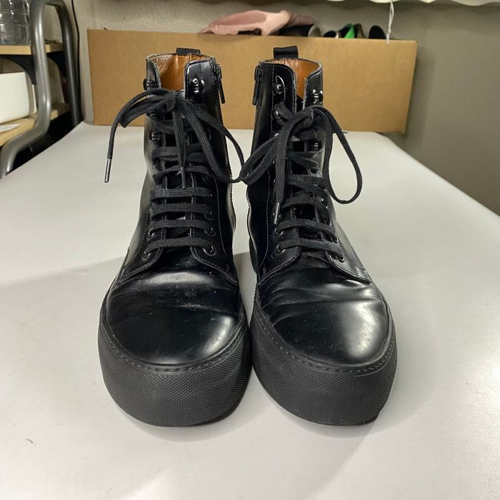 Robert geller discount common projects combat