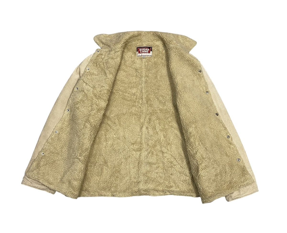 Sugar Cane Vintage Surga Cane Toyo Enterprise Corduroy Ranch Jacket Size US L / EU 52-54 / 3 - 4 Thumbnail