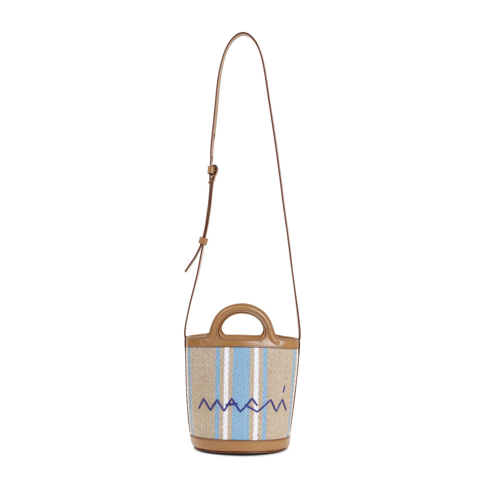 BUCKET BAG TROPICALIA SMALL 【新品未使用】MARNI