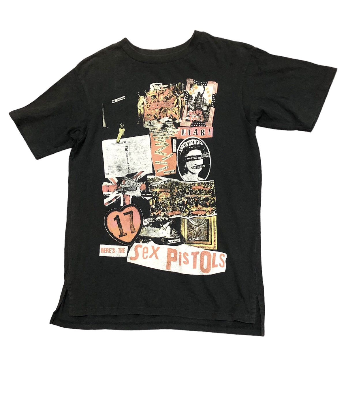 Sex Pistols x Uniqlo Full Print