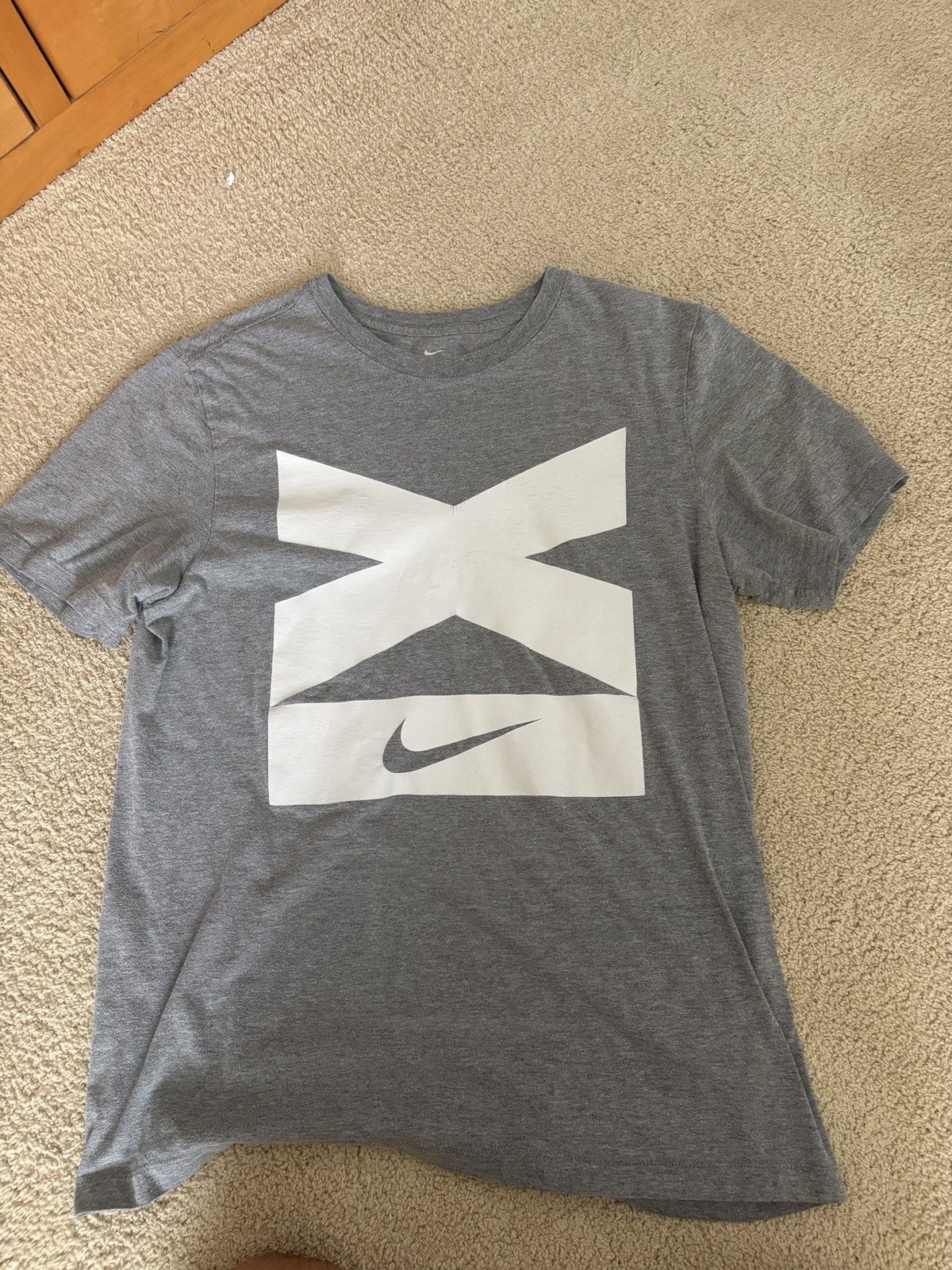 Nike Nike EYBL session tee Size US M / EU 48-50 / 2 - 1 Thumbnail