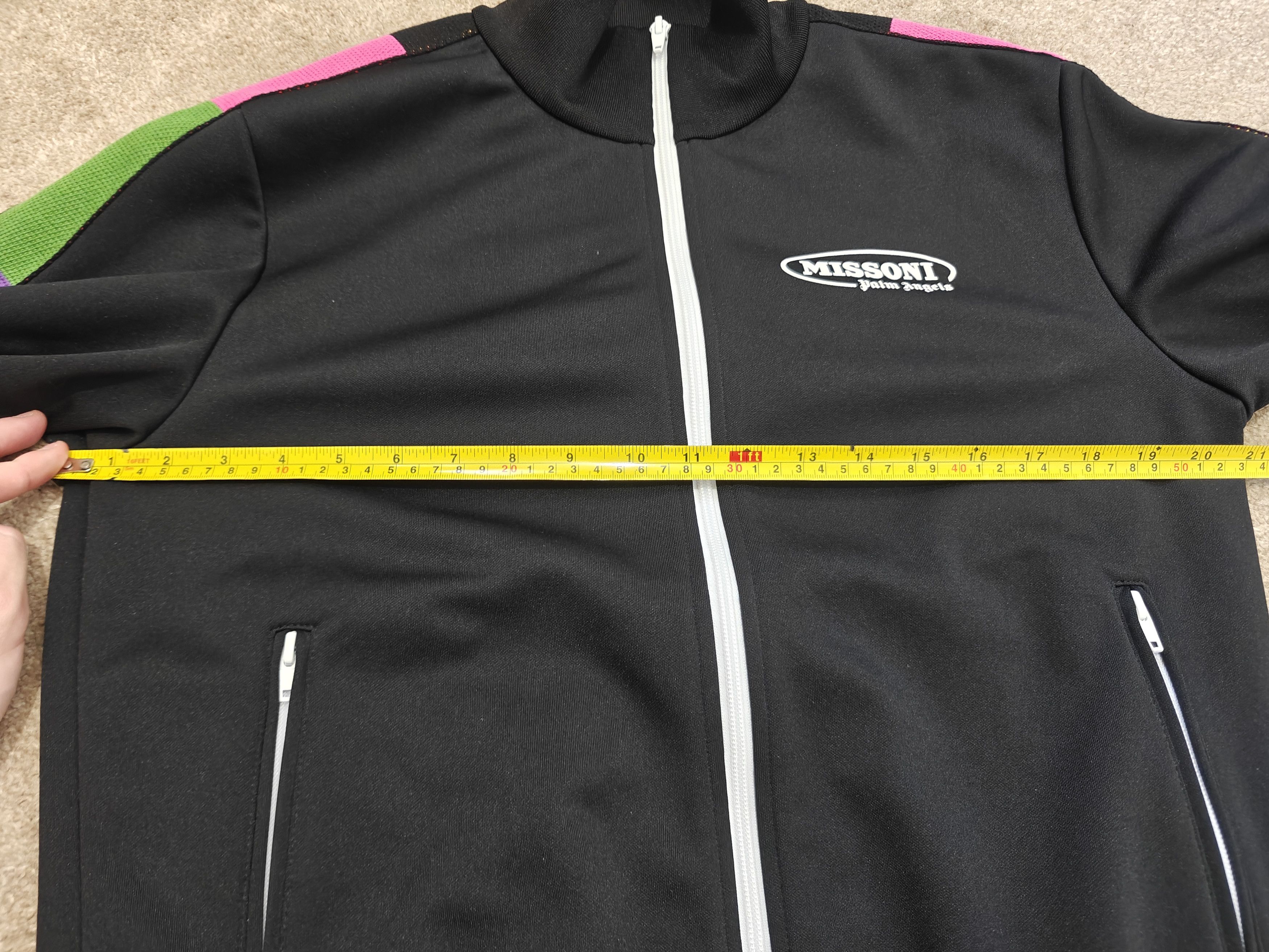 Missoni × Palm Angels Palm Angels x Missoni Track Jacket Size US M / EU 48-50 / 2 - 11 Thumbnail