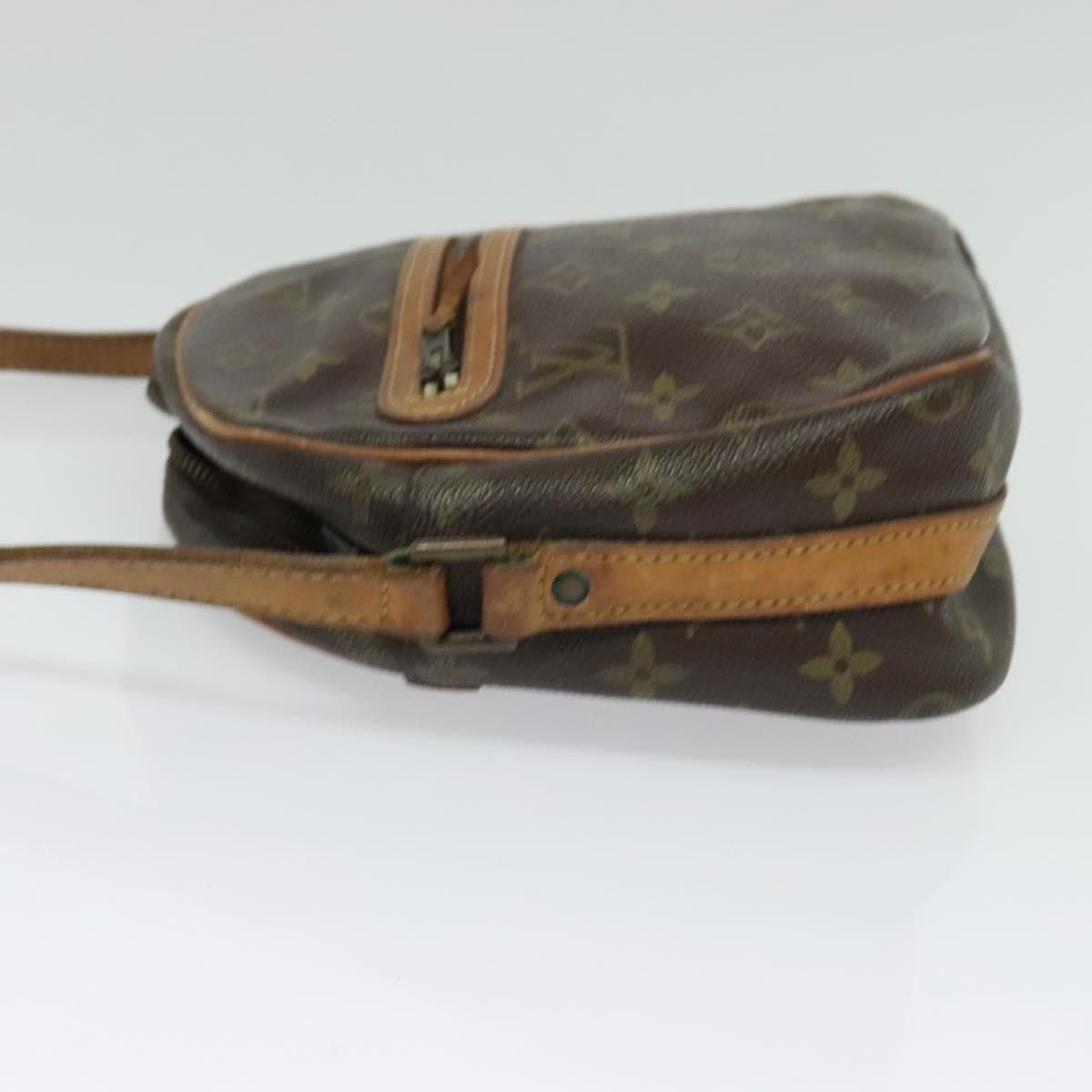 Louis Vuitton LOUIS VUITTON Monogram Senlis Shoulder Bag Vintage M51222 Size ONE SIZE - 3 Thumbnail