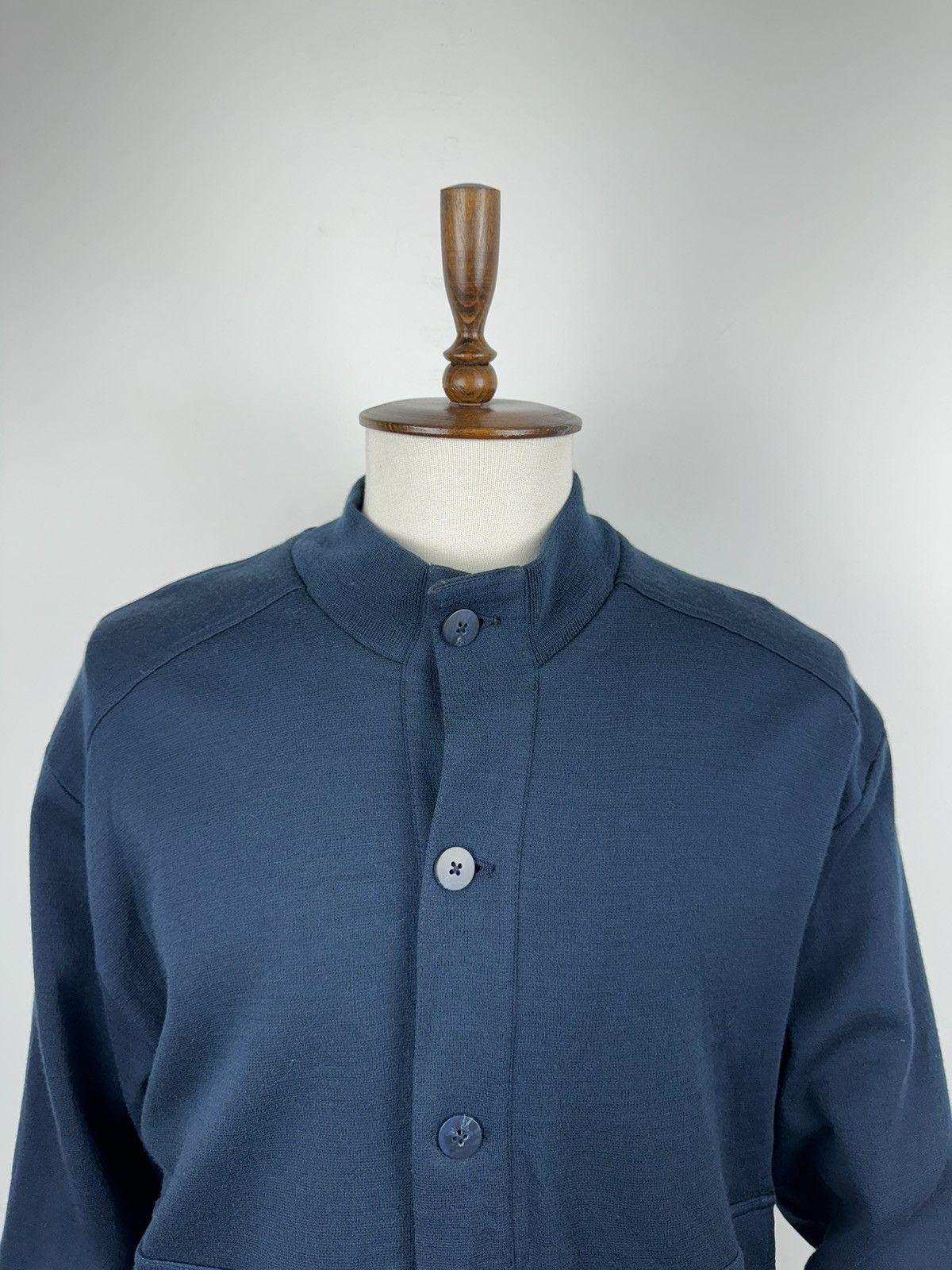 St. Croix × Vintage Men’s Vintage St. Croix Knits Zephyr Wool Jacket size L Size US L / EU 52-54 / 3 - 2 Thumbnail