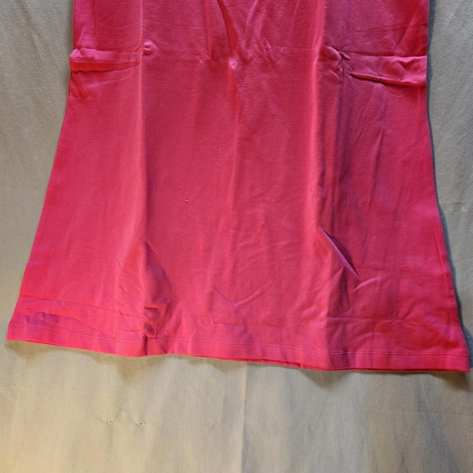 Designer Chadwicks Of Boston Pink Cover Up Tank Size Large NWOT Size L / US 10 / IT 46 - 3 Thumbnail